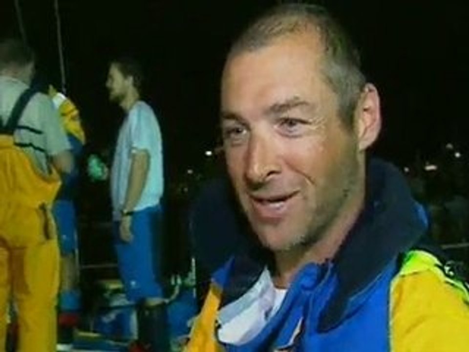 Germanwings - Volvo Ocean Race 2001-02