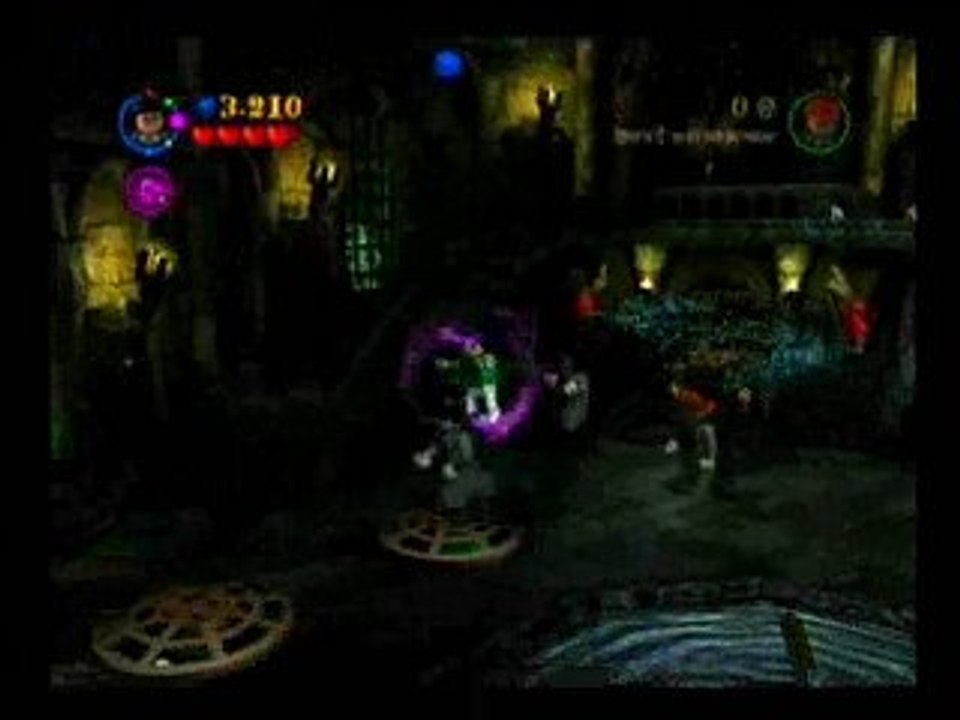 [walkthrough] [partie 8] lego harry potter années 1 à 4 (pc)