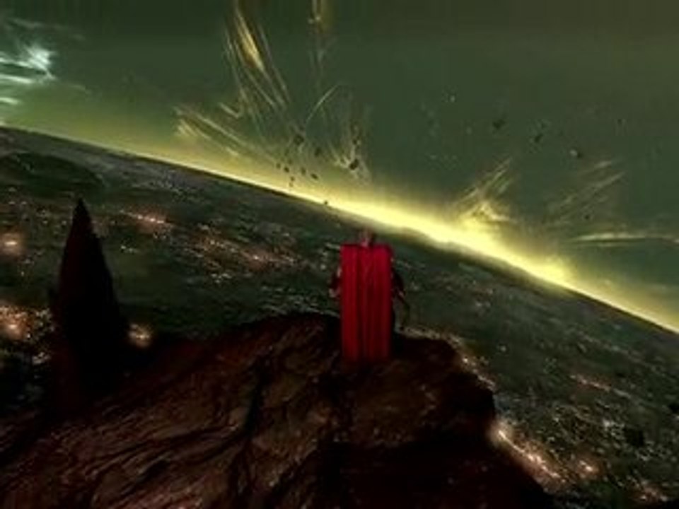 THOR TEASER TRAILER
