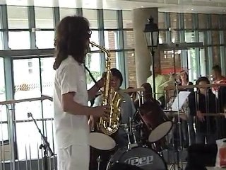 Concert au Lycée Viette (1)