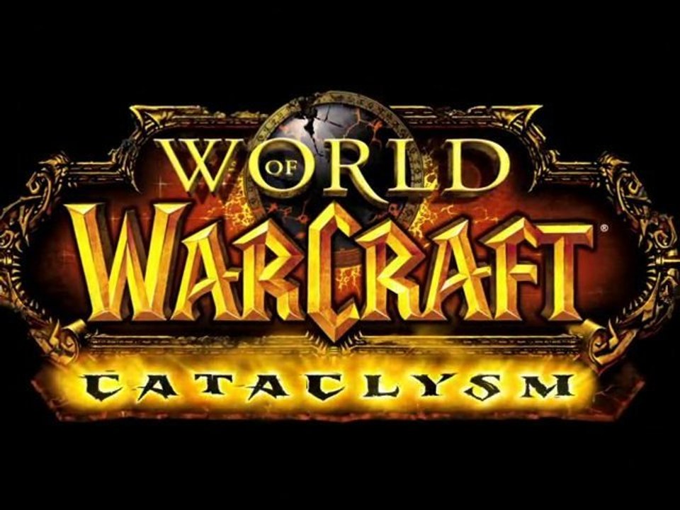 World Of Warcraft Cataclysm