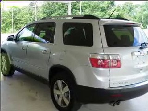 2010 GMC Acadia Carrolton OH - by EveryCarListed.com