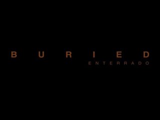 Buried (Enterrado) Teaser Trailer Español