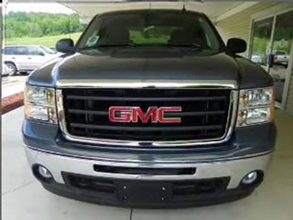 2010 GMC Sierra 1500 Carrolton OH - by EveryCarListed.com