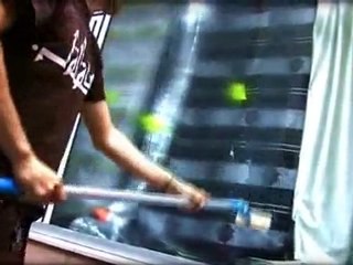 TV CAMPUS - Parcours PERFfusion 2009