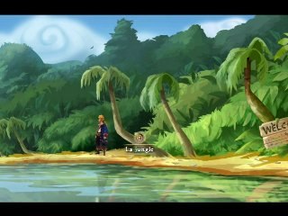 Monkey Island 2 : LeChuck's Revenge : Special Edition HD 09