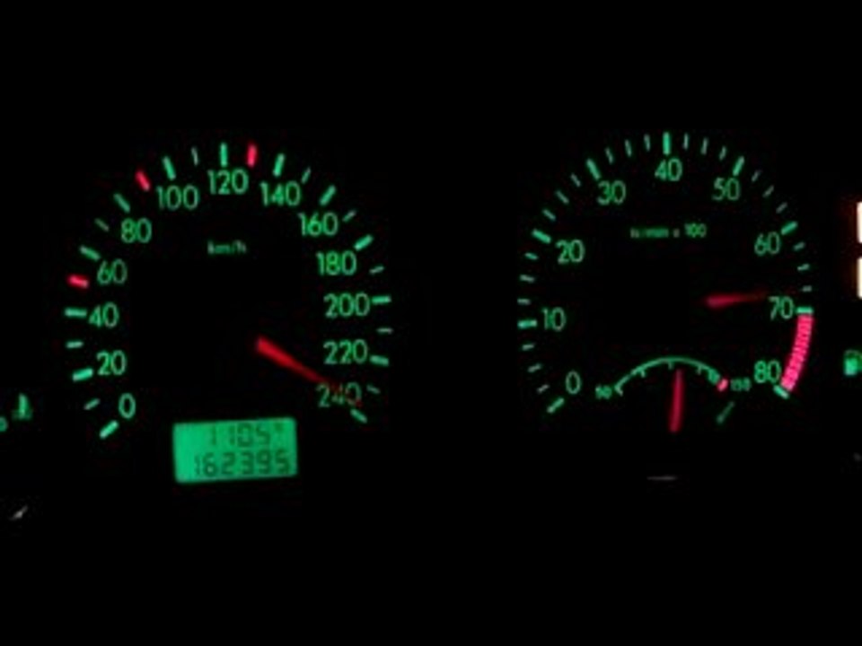 XSARA VTS 239 km/h