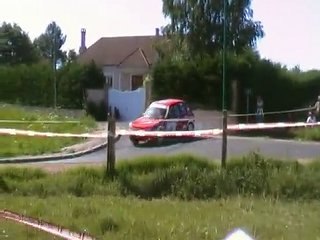 rallye autocourse 2010