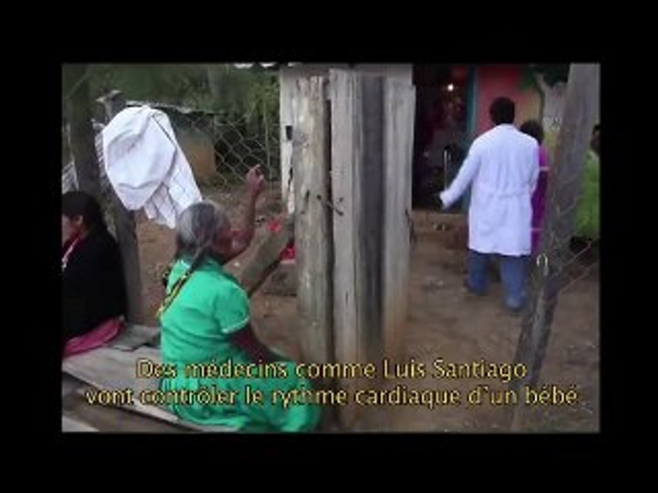 Starved for attention, Mexique : une solution de l'intérieur