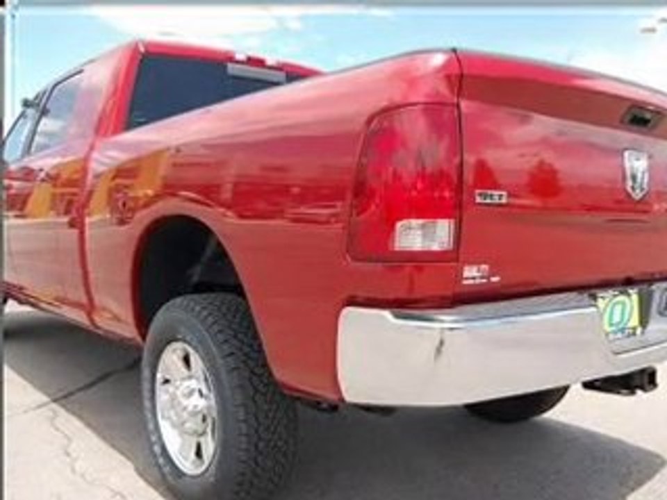 2010 Dodge Ram 2500 Tooele UT - by EveryCarListed.com