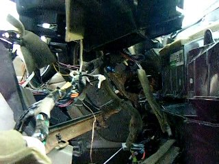 2001 Chevy Silverado Dash All Apart