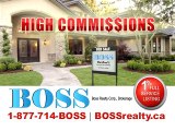 New Homes - Low Commission - 1% - St Catharines Real Estate