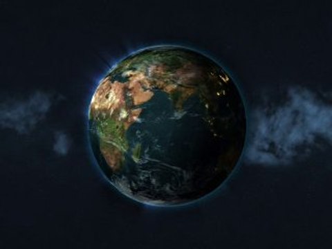 DreamScene The Blue Planet HD Vista Ultimate Windows7