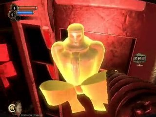 walkthrough bioshock 2 partie 2 aprés le suicide,le réveil