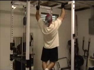 Corner Pull-Ups - the BEST pull-up style for back width
