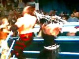 Rey Mysterio,Jeff Hardy vs Kane, Batista