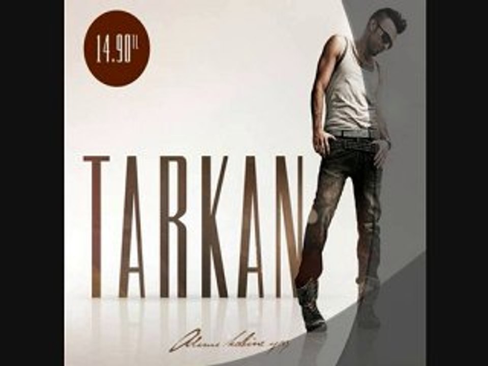 TARKAN-ADIMI KALBİNE YAZ YENİ 2010