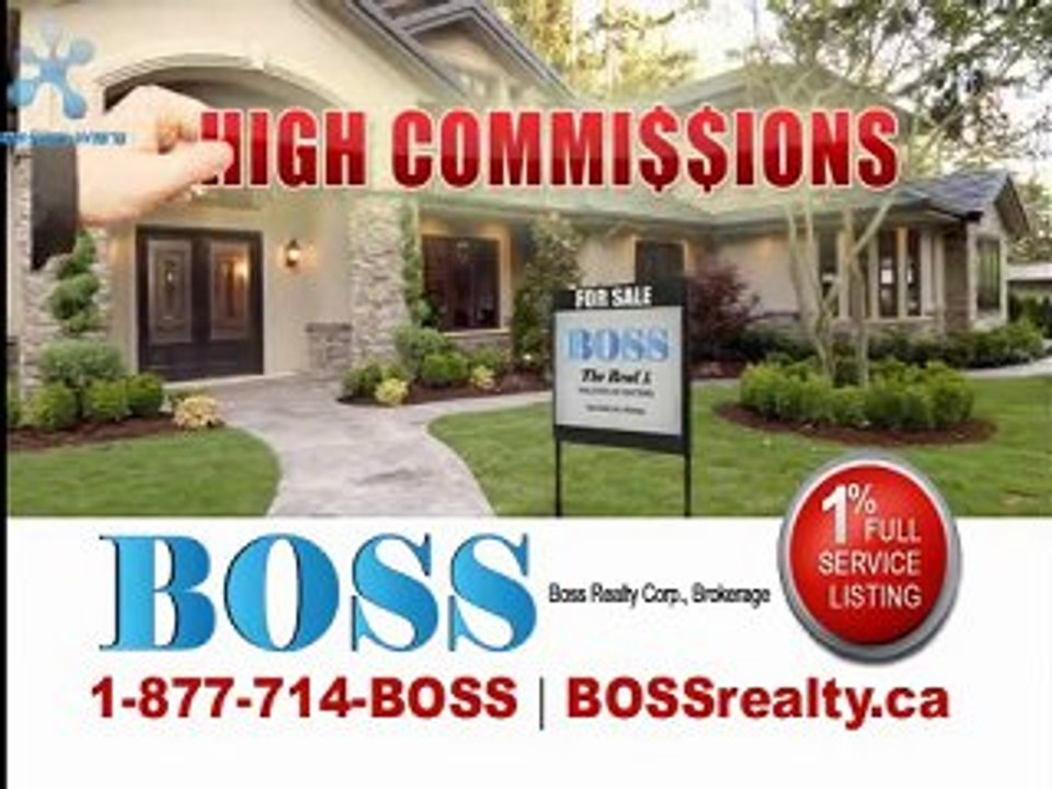 Custom Homes - Low Commission - 1% - Ancaster Real Estate