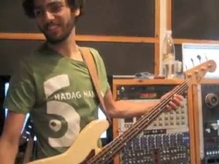 Expand Full Moon Rising: Behind the Scenes