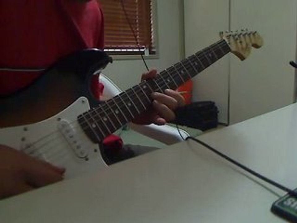 YUI - again [guitar cover]