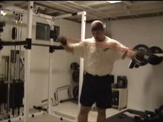 Reduce Your Love Handles With Trunk Twists