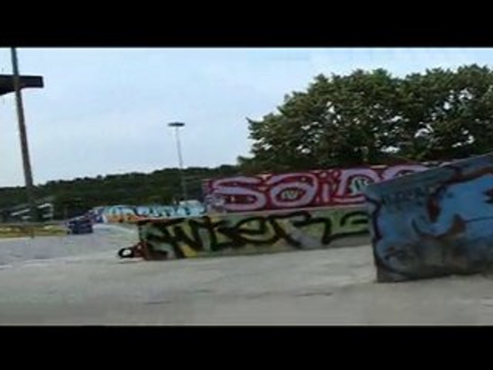 morgan skate park melun