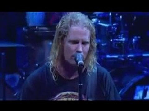 Stone Sour - Through the glass (LİVE)