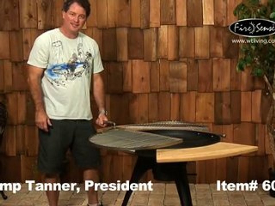 Grilltech Space 800 Charcoal Grill