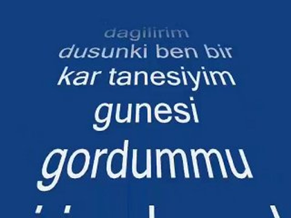 Hakkı Bulut (Böylemi olur seven)