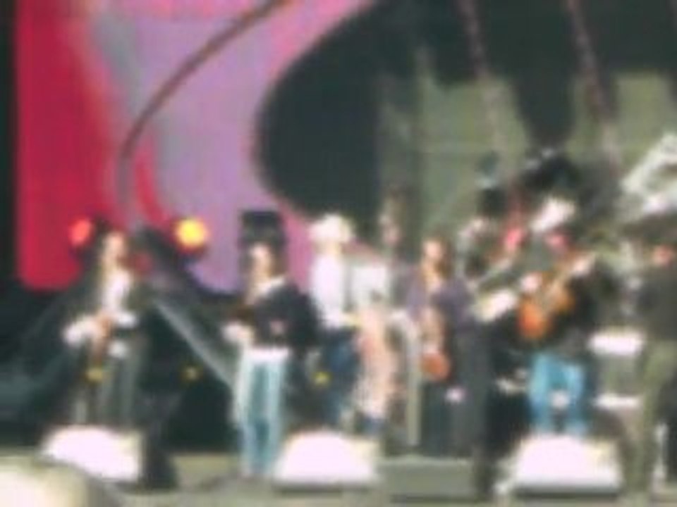 Quebe Sister Band  à craponne 2010