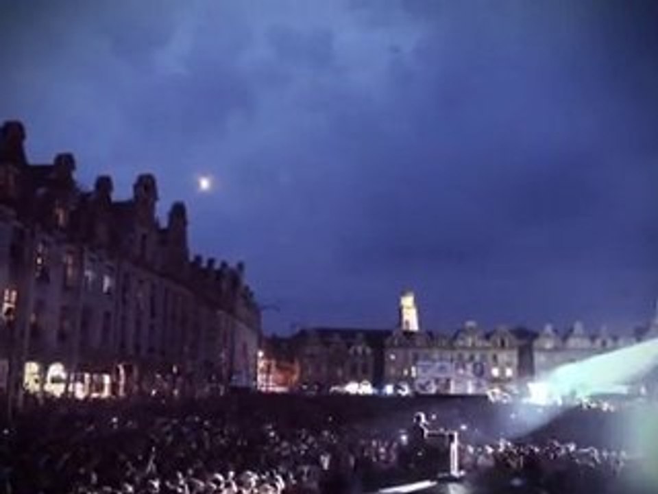 Coldplay  Arras