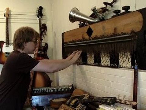 Red Dead Redemption - Behind the scene : The Music