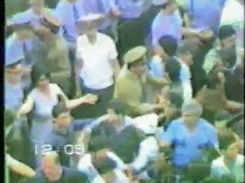 Сумгаит. Ереван. Баку. 1988 Sumgait. Erevan. Baku. 1988