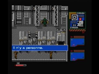 video test retro saga:msg metal gear solid snake msx part1