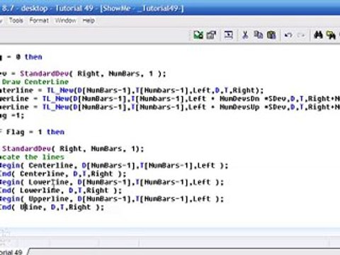 Tutorial 49 Part 3 - Linear Regression Channel