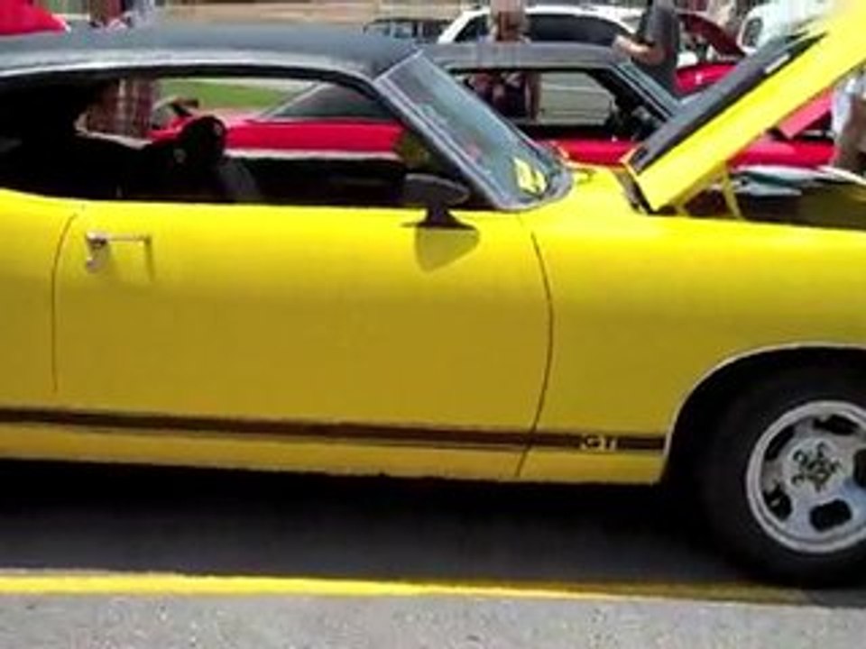 Local Muscle- 1969 Ford Torino GT