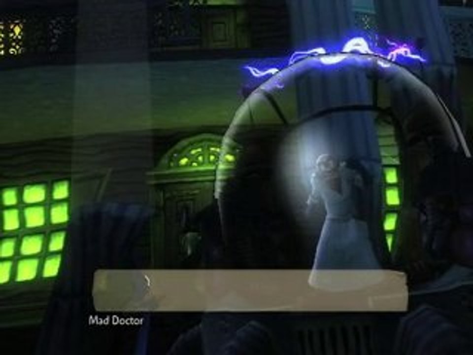 Epic Mickey - B Roll Trailer