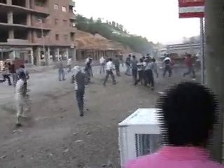 Şemdinli'de Gerginlik 28.07.2010