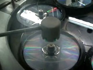 CD DVD Manufacturing