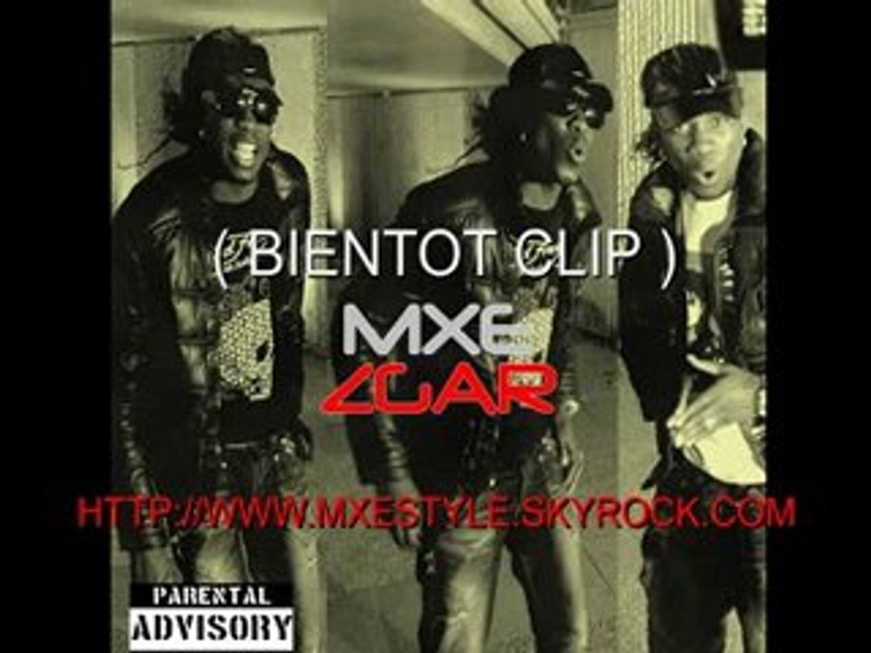 MXE - ZGAR ( version original ) BIENTOT LA SORTIE DU CLIP RE