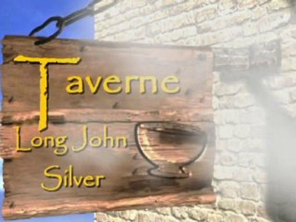 TAVERNE DE LONG JOHN SILVER