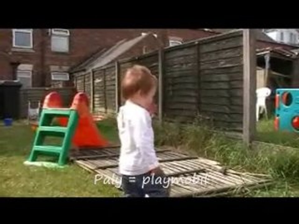 Moi je sais dire plein de trucs