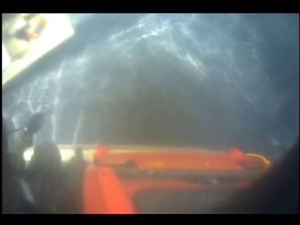 Coast Guard Medevacs Injured Diver