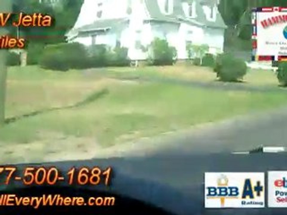 Used 2007 Volkswagon Jetta For Sale In CT Mint Condition