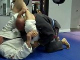 Big Triangle Choke Mistake