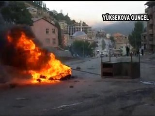 ŞEMDİNLİ GERGİNLİK