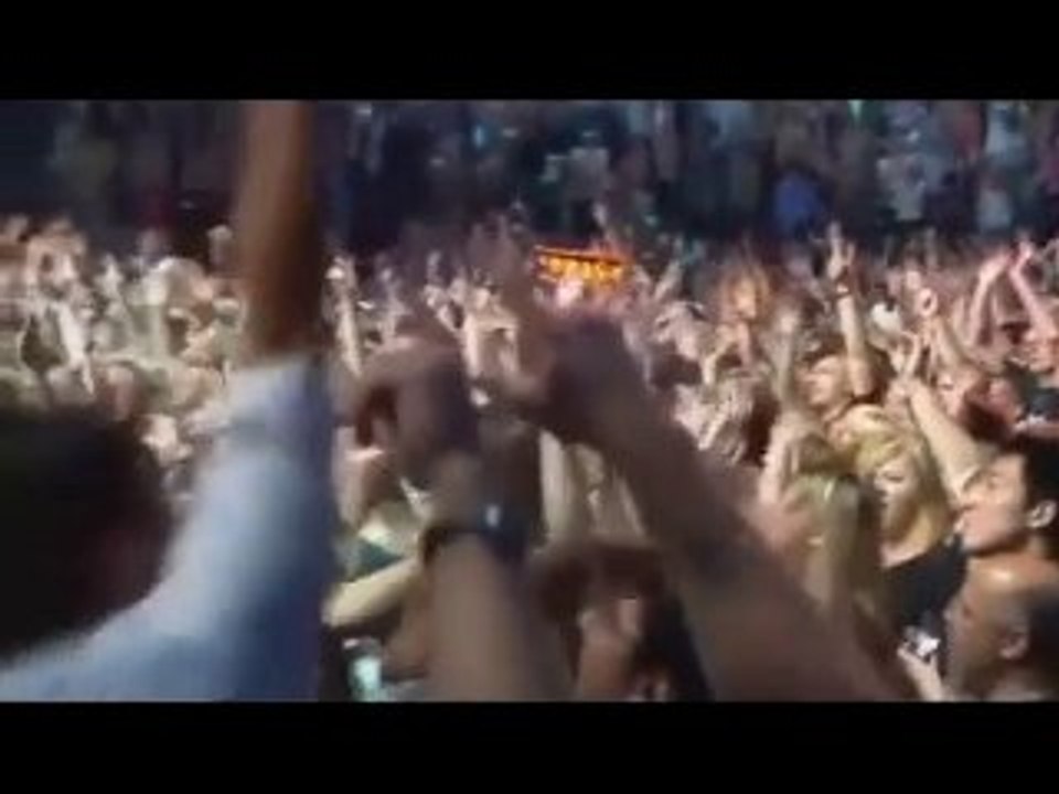 Promo Bon Jovi en Mexico 24 de Septiembre