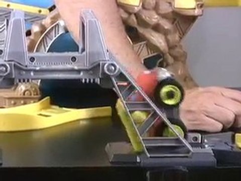 Tonka Chuck & Friends Chuck's Stunt Park from Playskool