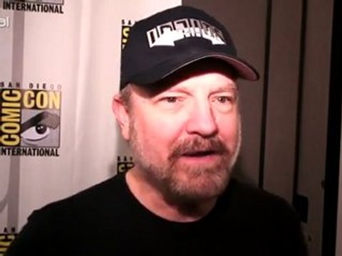 Wywiad CC - Jim Beaver