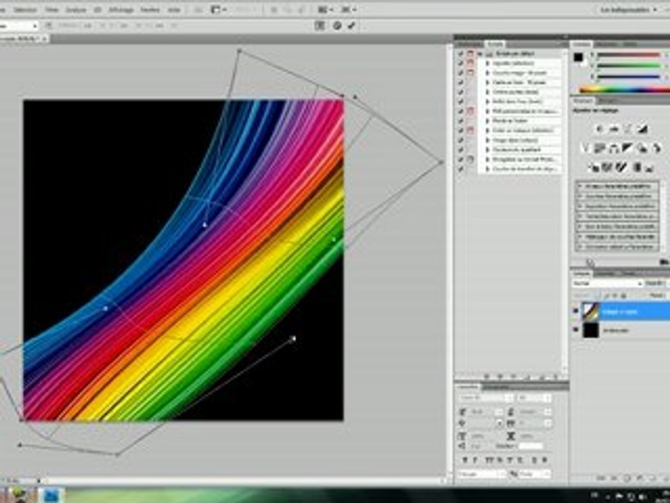 Tutoriel PhotoShop CS4